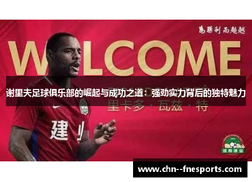 谢里夫足球俱乐部的崛起与成功之道:强劲实力背后的独特魅力 谢里夫足球俱乐部的崛起与成功之道:强劲实力背后的独特魅力
